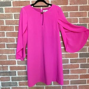 Luxious Pink Kenzie dress